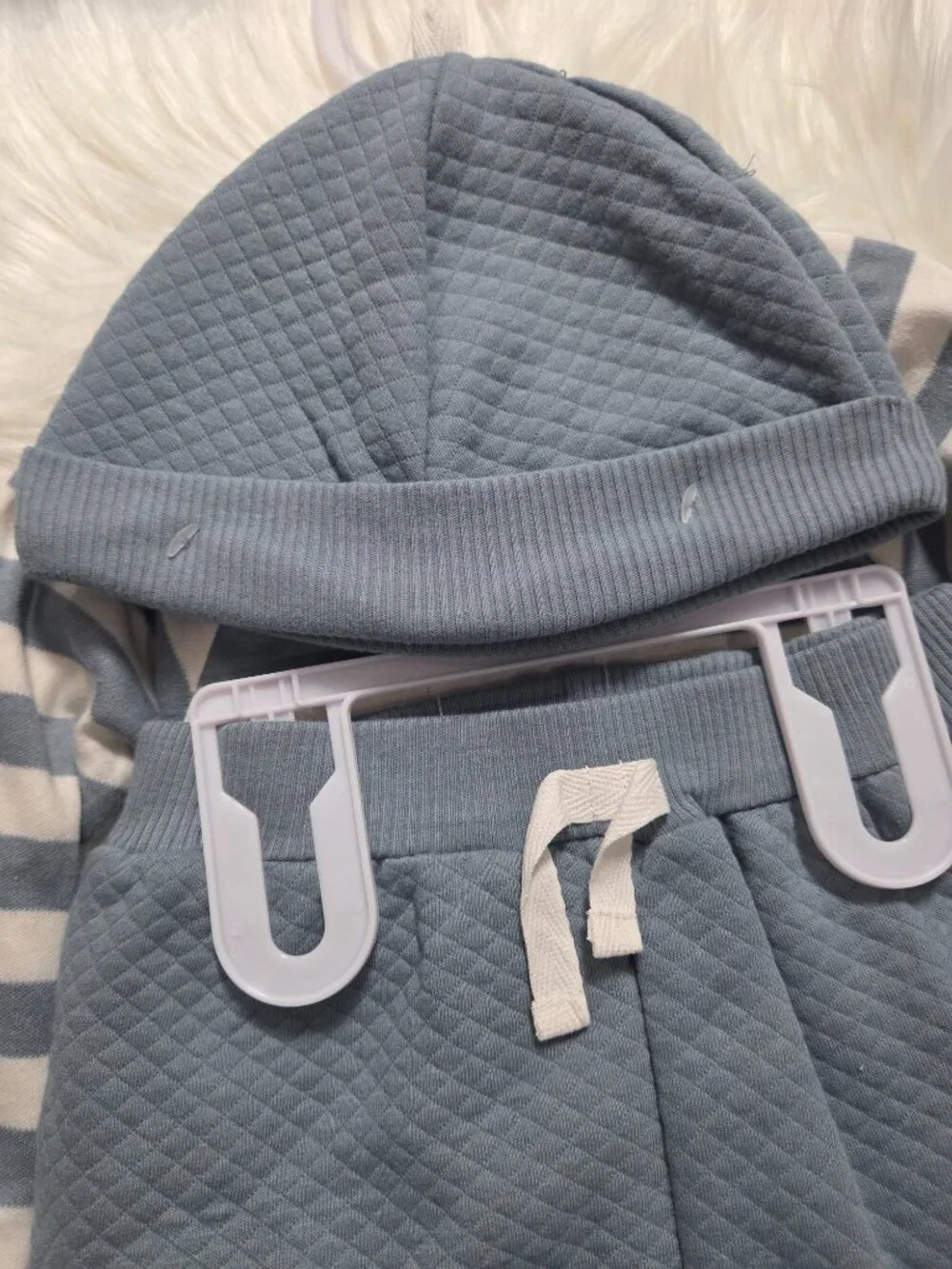 French Connection 3 Piece Baby Set